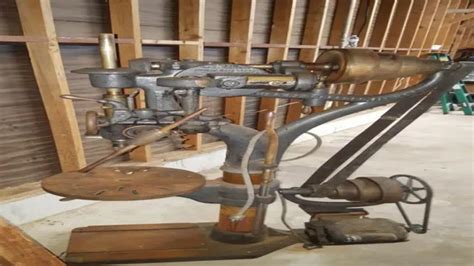 are old drill presses better quality